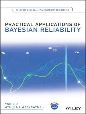 cover image of Practical Applications of Bayesian Reliability